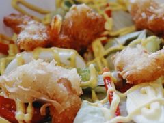 椰丝虾仁沙拉-Mr.Pizza米斯特比萨(合肥一九一二街区店)