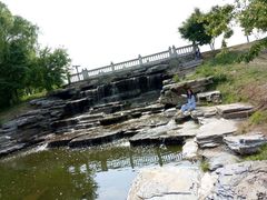 -长春世界雕塑园冰雪艺术天地