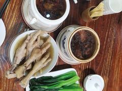 -黄祥华养生堂·炖汤·营养蒸饭(岭南天地店)