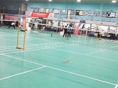 -上海博宽羽毛球馆(双桥路分部)