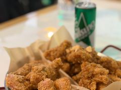 -富乐满 炸鸡&韩国料理 불로만(虹泉路店)