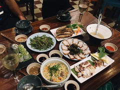 -Ngoc Chau Garden