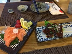 -樱の千渡日式料理·铁板烧•烧鸟(金盛田广场店)