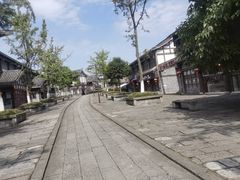 -南关石牌坊古镇