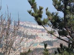 -沂蒙山旅游区龟蒙景区