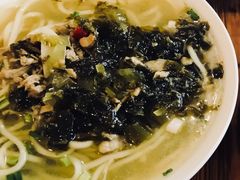 -纯阳馆鱼香排骨面(东二道街店)