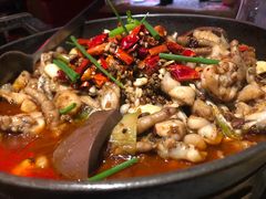 -蛙舍·炭烧牛蛙(东百中心店)