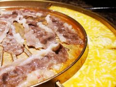 -猪啊牛呀羊啊铜盘烤肉(正大广场店)