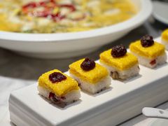 手工黄米凉糕-杏花堂山西菜馆(壹方城店)