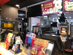 -麦当劳(无锡滨湖万达店)