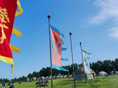 -坝上草原大汗行宫旅游景区