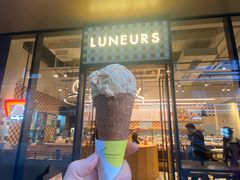 -LUNEURS月乐诗·法式冰淇淋(北外滩来福士广场店)