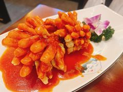 -寄畅興·百年蟹黄面·万国建筑群(外滩27号店)