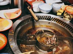 -醉董牛川派鲜肉自选火锅(烟台店)