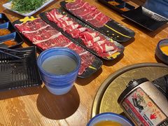 -一井烧肉·活鳗·寿司(望京SOHO店)