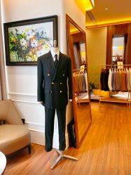 -Mr.Royal御匠先生·手工全麻衬衣西服定制