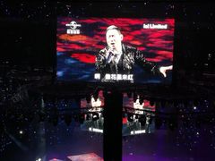 -南京奥林匹克体育中心-体育馆