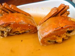 太雕熟醉蟹-王家沙点心店(南京西路总店)