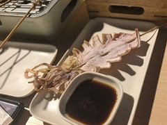 -木屋烧烤(惠阳华润小径湾店)