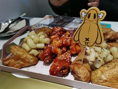 -BOPEYE·波派炸鸡(九霄天地店)