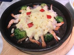 -雀蓝川菜(奥体广场店)