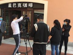 -星巴克(天津佛罗伦萨小镇店)