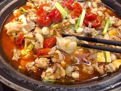招牌泡椒牛蛙-蛙三泡椒牛蛙(万象城店)