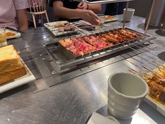 -白玉·朝鲜族烤串(南山店)