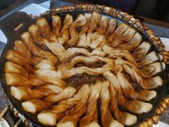 -华盛园卷子王农家菜水库鱼