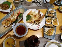 -竹幸日本料理(国光1937科技文化创意园店)