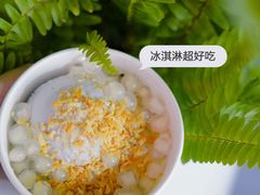 原味椰子灰冰淇淋-蔻蔻椰·鲜萃椰子水(COCO Park店)