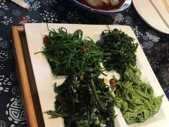 -王村姑老土炕莜面村(桥东店)