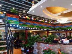 大堂-后院犇牛主题餐厅(云岗店)