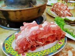 -清真·马家火锅美食城(镇江北路店)