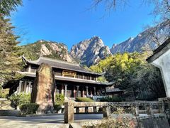 -黄山风景区