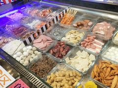 自助取餐区-川锅哎哟·麻辣香锅(国大城市广场店)