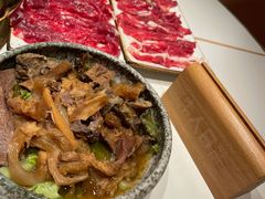 -牛人日志·鲜牛肉骨汤火锅(万科里瑧店)
