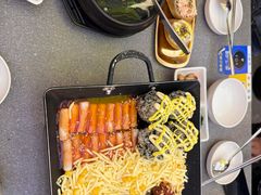 -豚妈妈汤饭·部队锅(南京东路店)