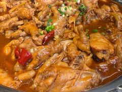 -胖哥俩肉蟹煲(富阳万达店)
