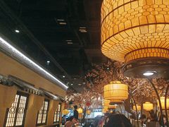 -绿茶餐厅(昌平悦荟店)