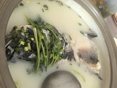 -天乐农家鱼头王(天目湖店)