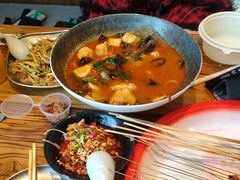 -北丐先生·野馄饨烧烤(长宁龙之梦店)
