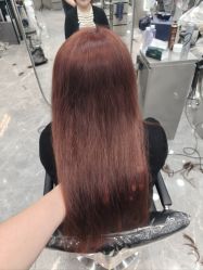 点击看大图 -老佛爷Hair染发烫发Salon