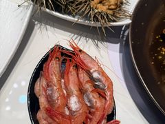 -大悦洋海鲜烤肉火锅自助餐厅(车城万达店)