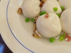 三鲜鱼圆-奎元馆.百年奎元.非遗传承(西湖边的解放路店)