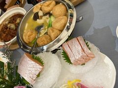 生魚片-79号渔船海鲜饭店(宝安店)