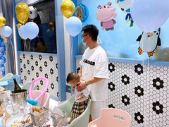 -KIDults童伴儿亲子餐厅(达美中心广场店)