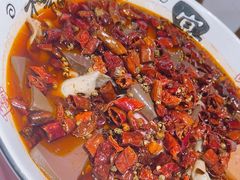 -辣小妮de川菜馆(红旗Mall店)