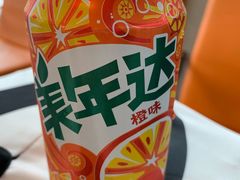 美年达-小杨生煎(萧山机场店)