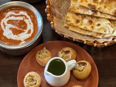 -南国印度餐厅Dakshin